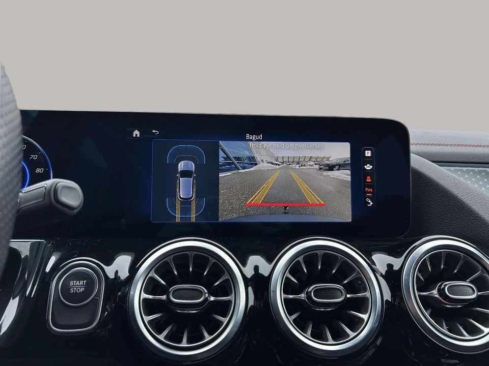 Mercedes EQA250+ AMG Advance Plus 5d