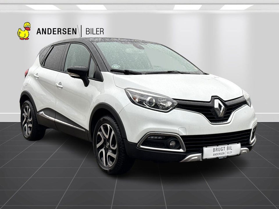 Renault Captur 0,9 TCe 90 Arctic 5d