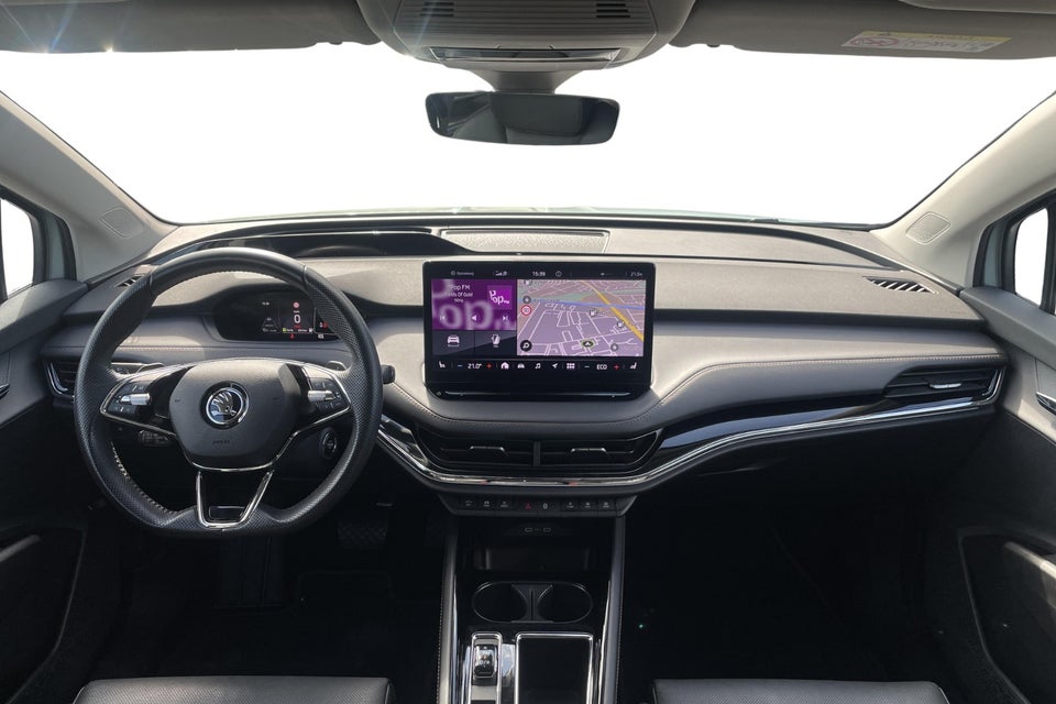 Skoda Enyaq 80 iV Suite 5d