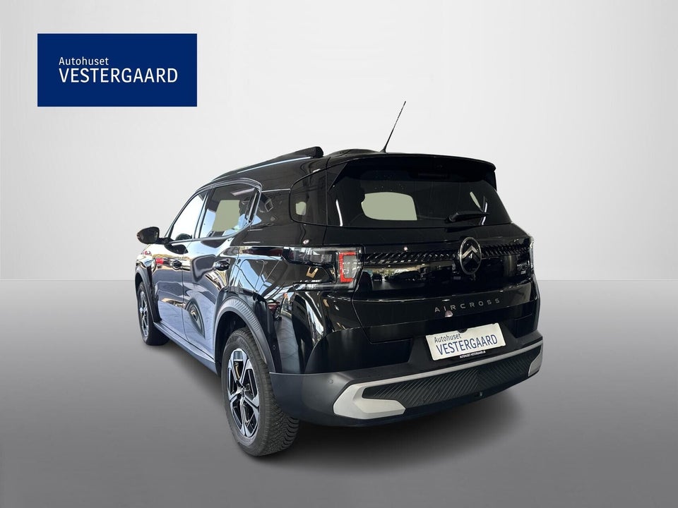 Citroën ë-C3 Aircross 54 Plus Extended Range 5d
