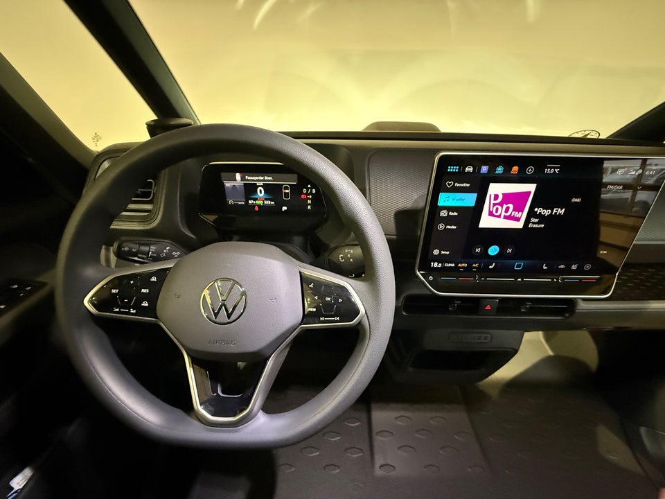 VW ID.Buzz 79 Cargo Pro+