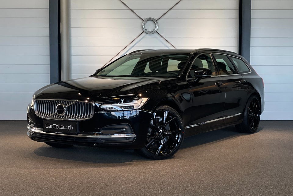 Volvo V90 2,0 B4 197 Inscription aut. 5d