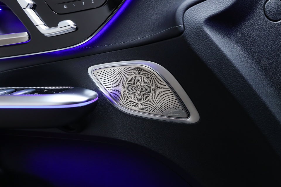 Mercedes EQE350+ AMG Line 4d