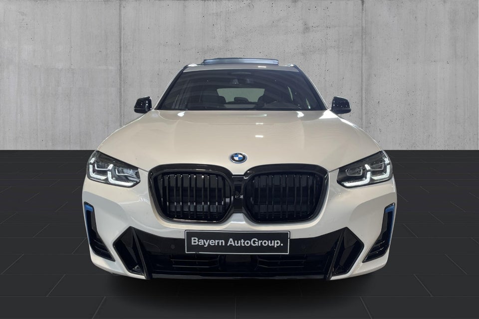 BMW iX3 Charged M-Sport 5d