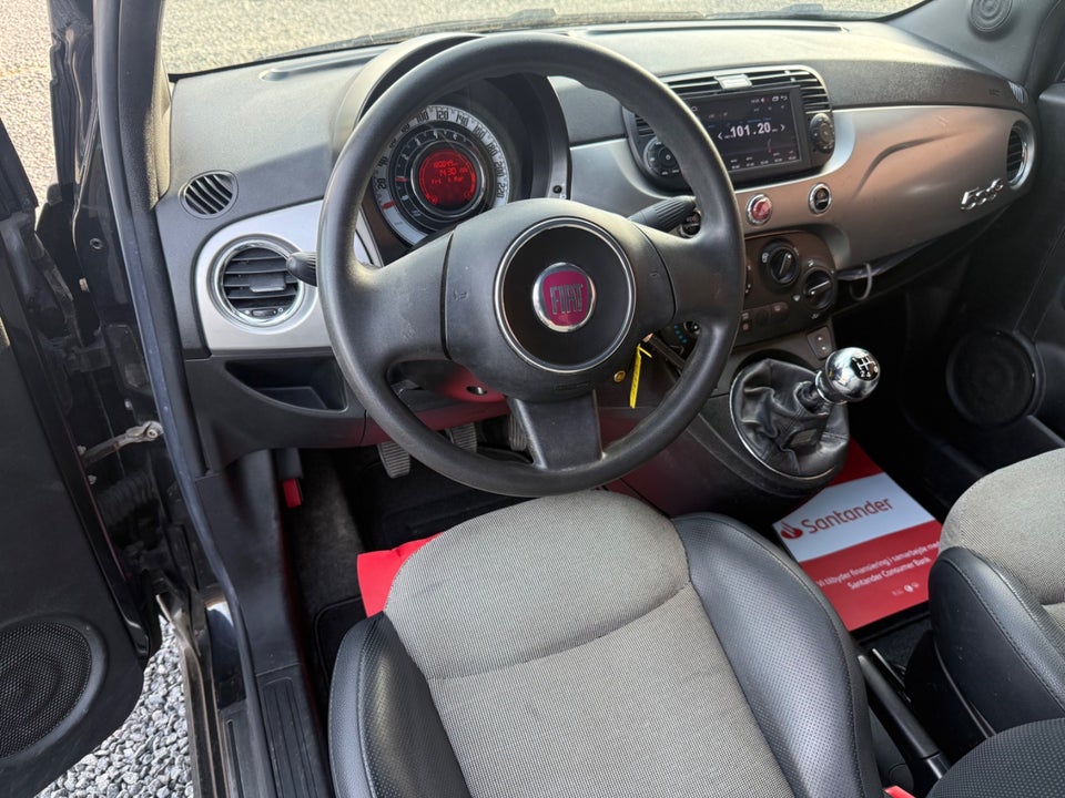 Fiat 500C 0,9 TwinAir 85 2d