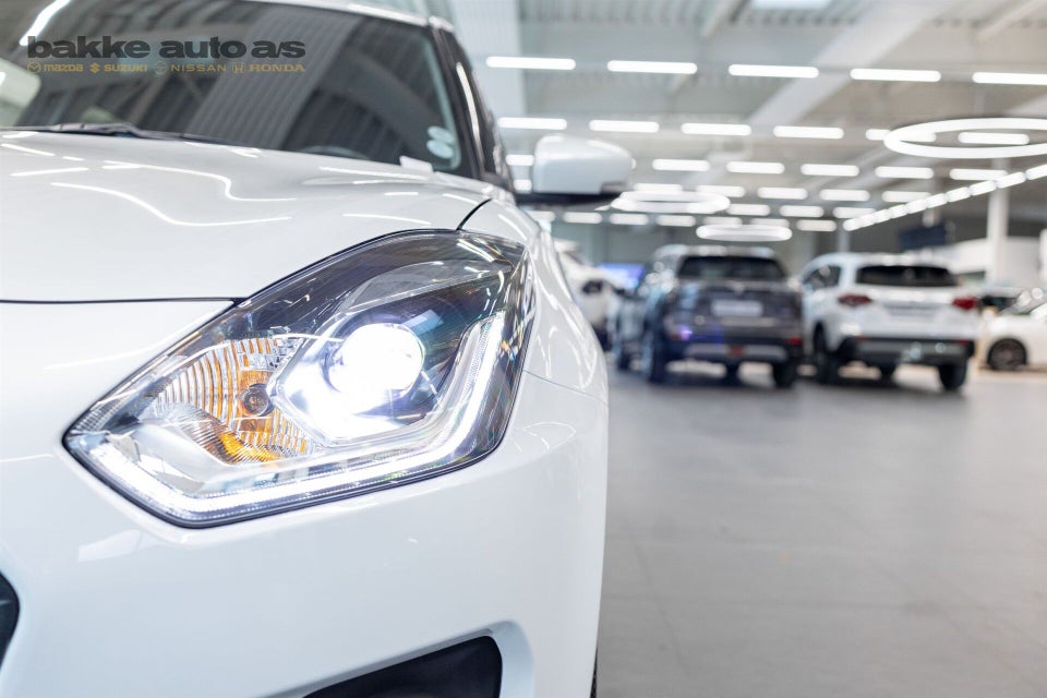 Suzuki Swift 1,0 Boosterjet SHVS Exclusive 5d