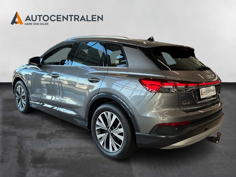 Audi Q4 e-tron 50 Attitude quattro 5d