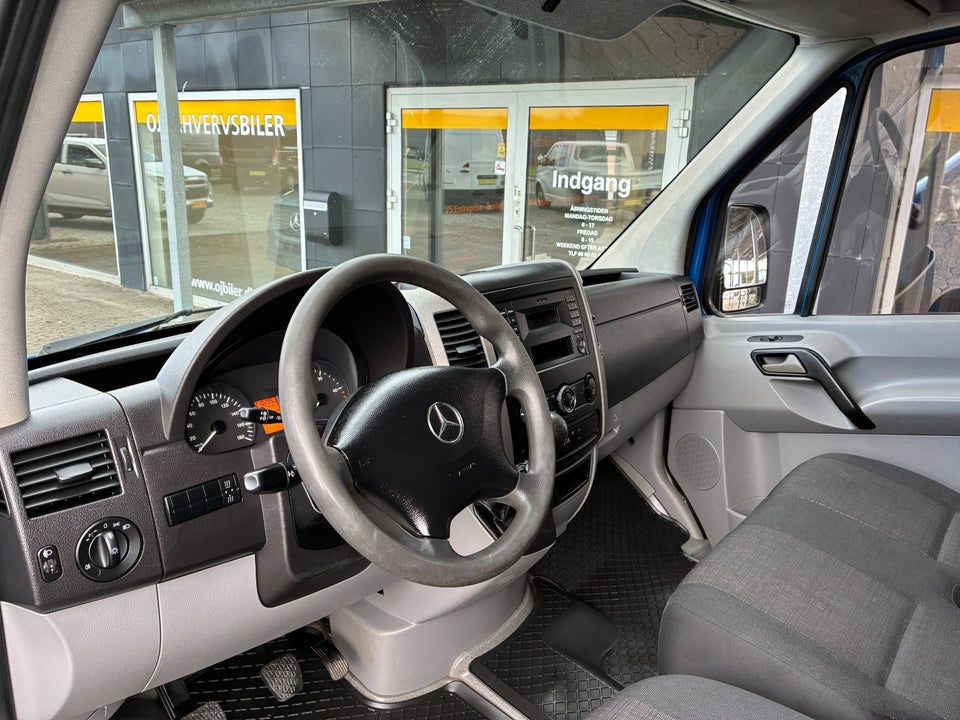 Mercedes Sprinter 316 2,2 CDi R2 Kassevogn 5d