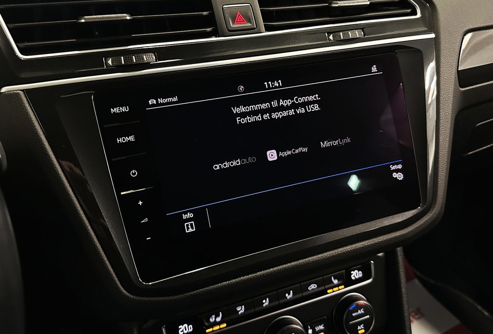 VW Tiguan 1,4 TSi 150 R-line DSG 4Motion 5d