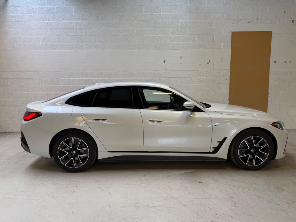 BMW i4 eDrive40 M-Sport 5d