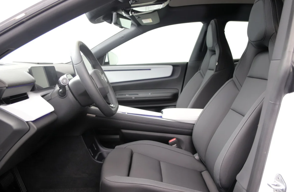 Polestar 4 Long Range AWD 5d