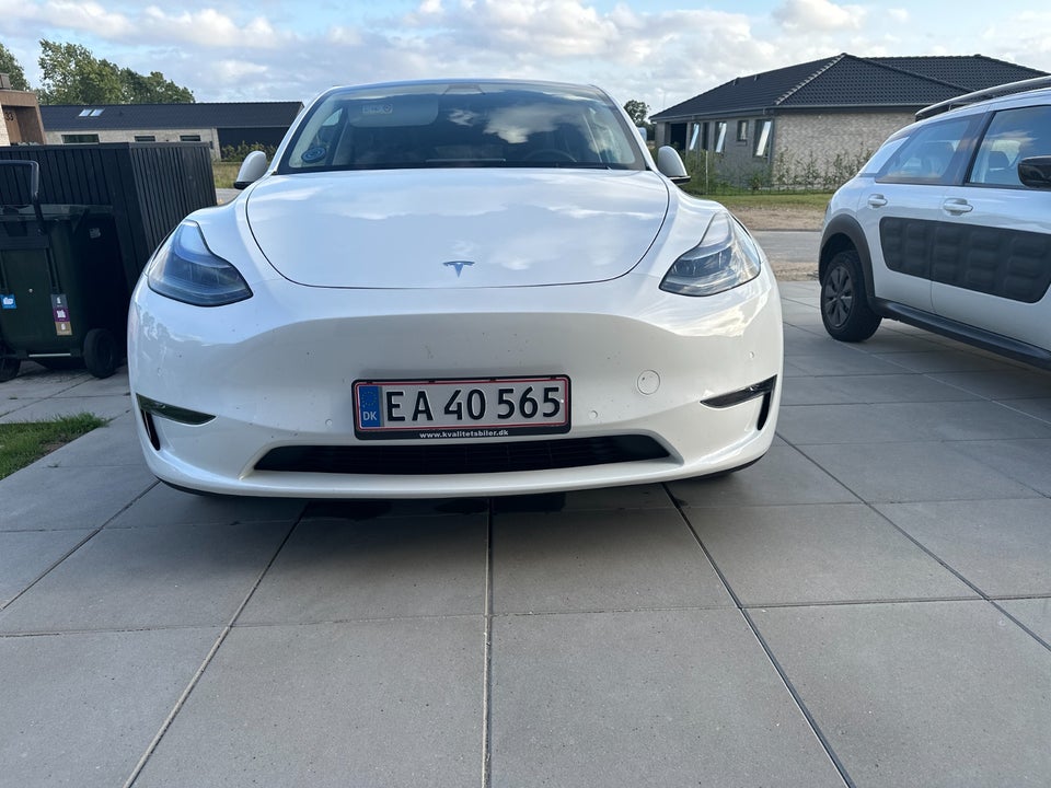 Tesla Model Y Performance AWD 5d