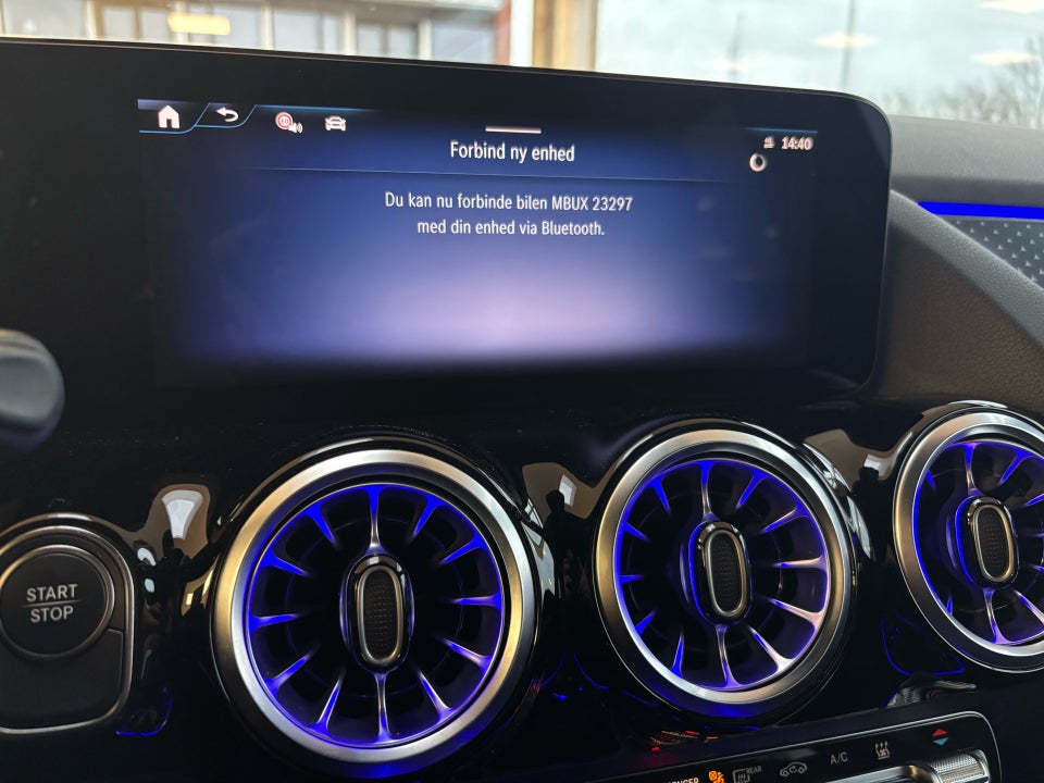 Mercedes EQA250 Progressive Advance 5d