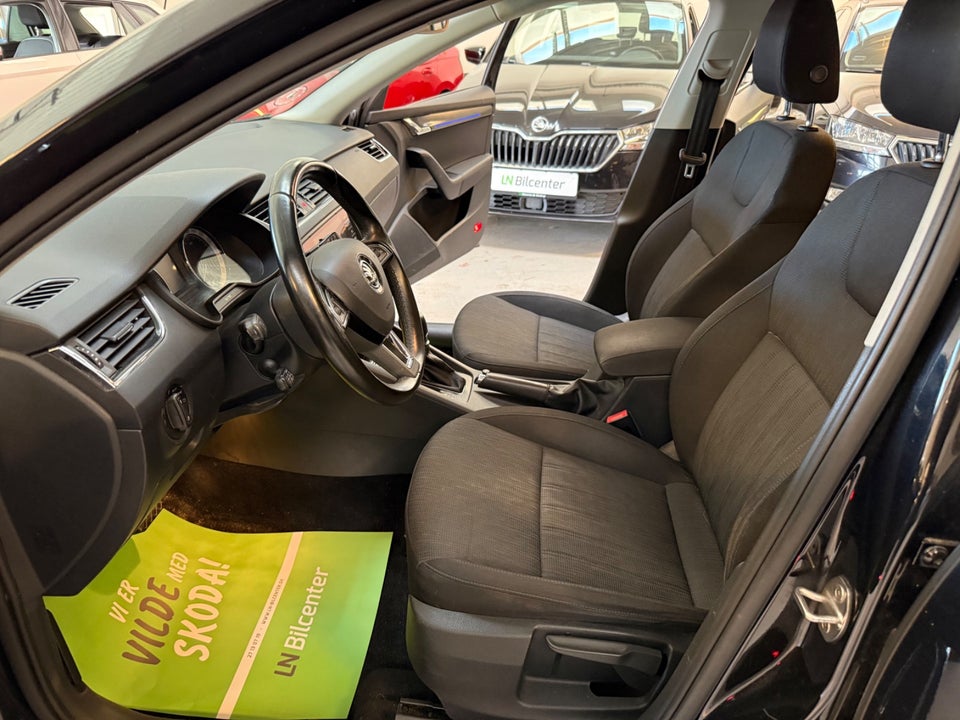 Skoda Octavia 1,5 TSi 150 Style Business Combi DSG 5d