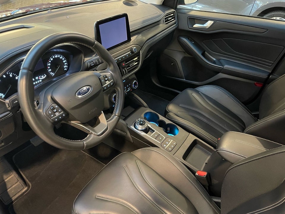 Ford Focus 1,5 EcoBoost Vignale aut. 5d