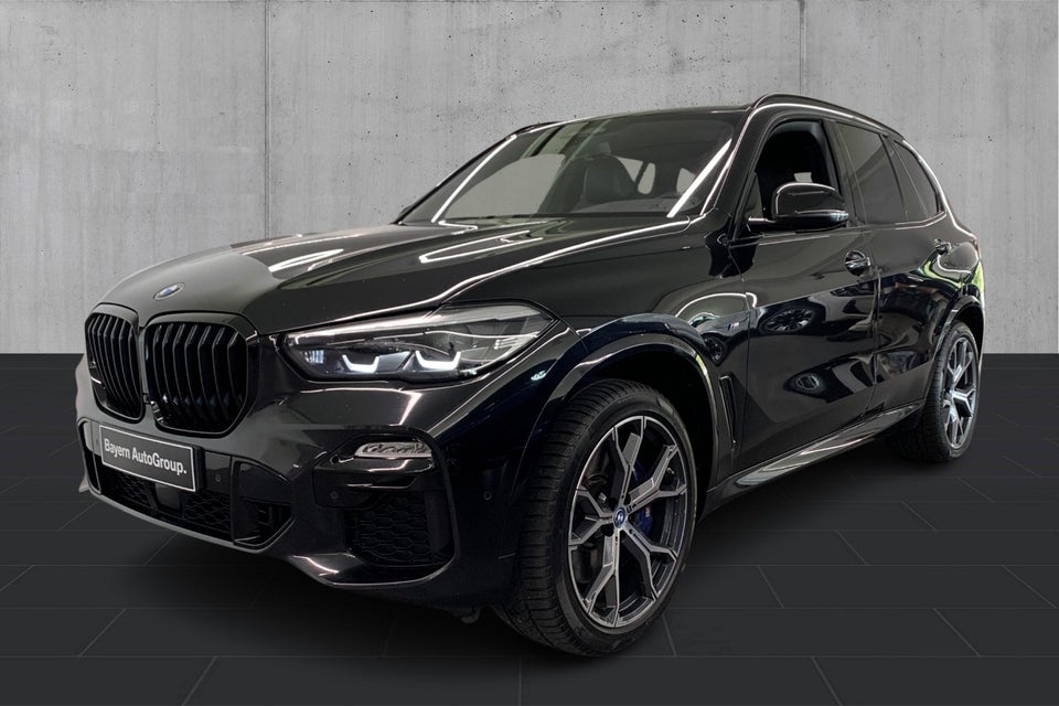 BMW X5 3,0 xDrive30d M-Sport aut. 5d