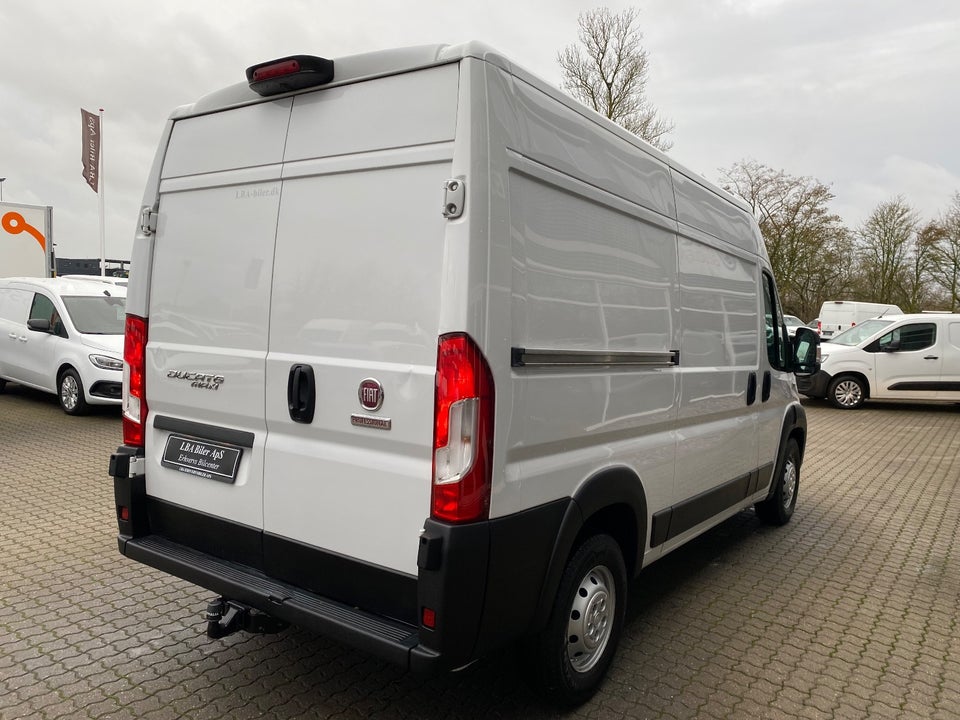 Fiat Ducato 33 2,3 MJT 130 Kassevogn L2H2
