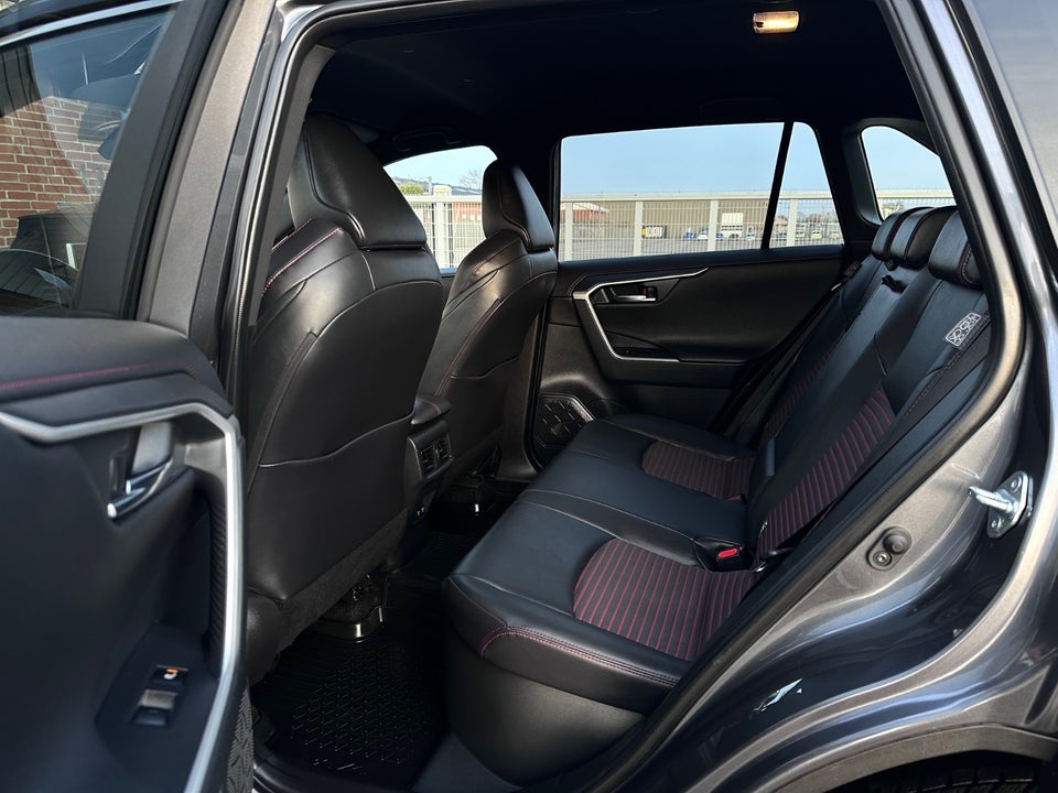 Toyota RAV4 2,5 Plug-in Hybrid Style AWD-i 5d