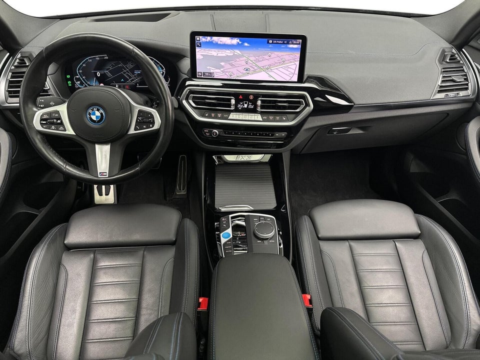 BMW iX3 Charged Plus M-Sport 5d