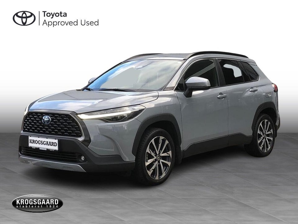 Toyota Corolla Cross 2,0 Hybrid Style CVT 5d