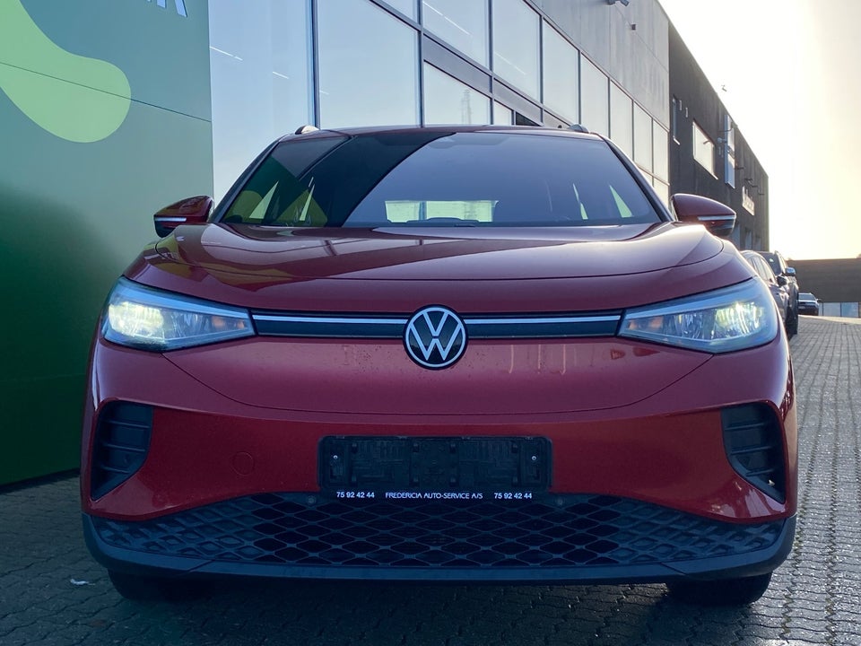 VW ID.4 77 Pro Performance 5d