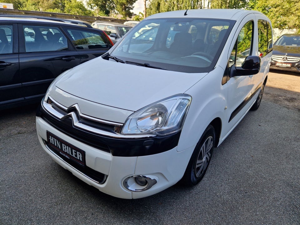 Citroën Berlingo 1,6 HDi 92 Multispace 5d