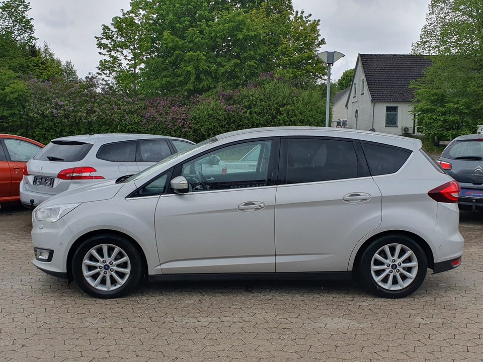 Ford C-MAX 1,0 SCTi 125 Titanium 5d