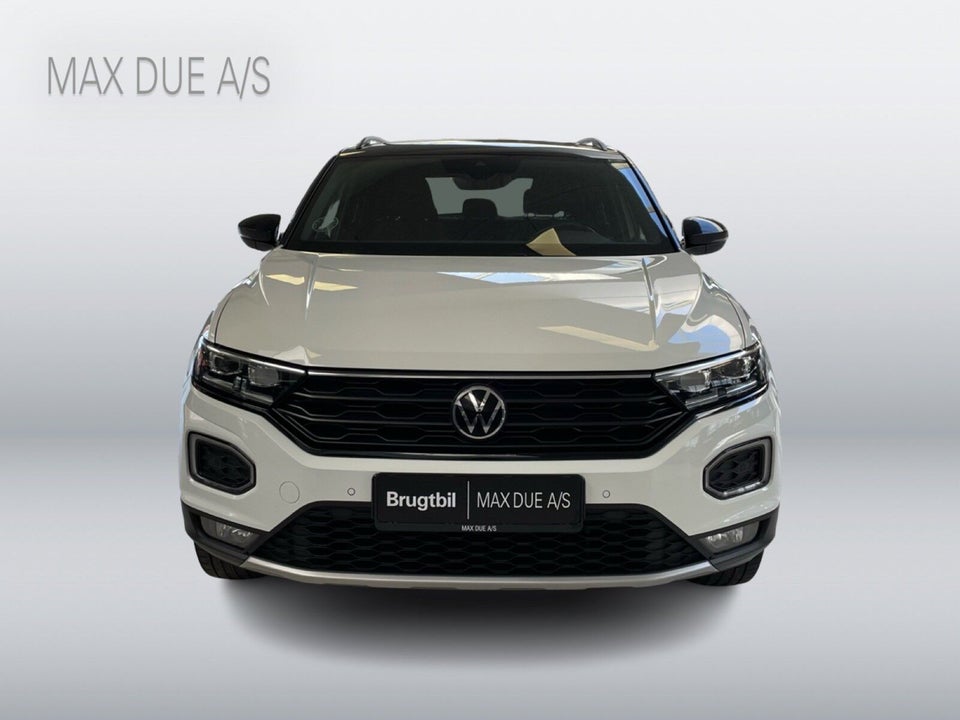 VW T-Roc 1,5 TSi 150 Sport Team DSG 5d