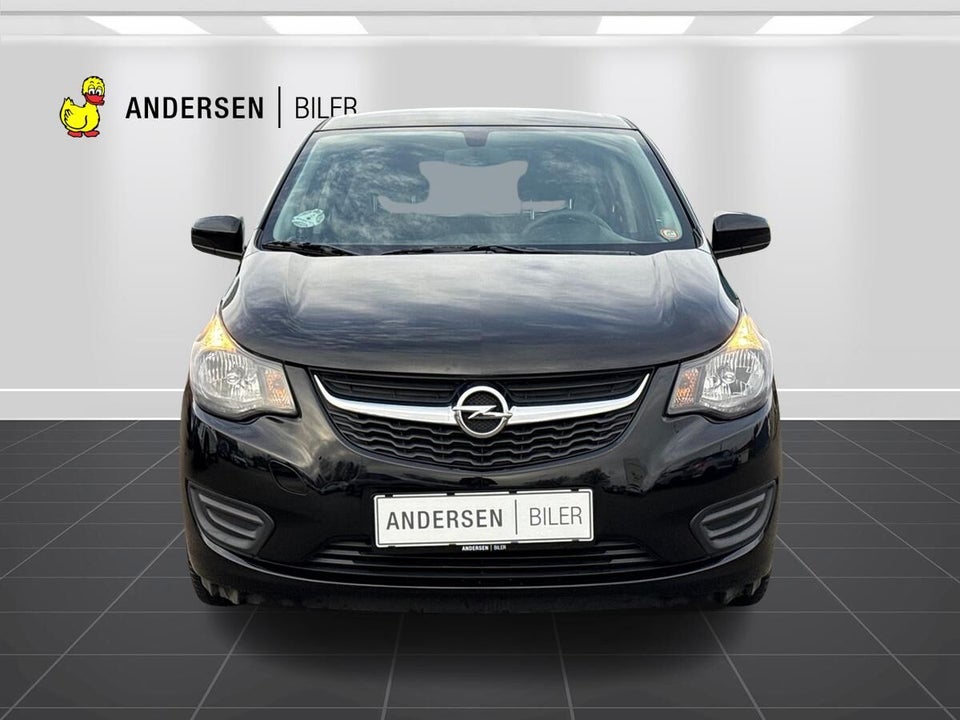 Opel Karl 1,0 Enjoy aut. 5d