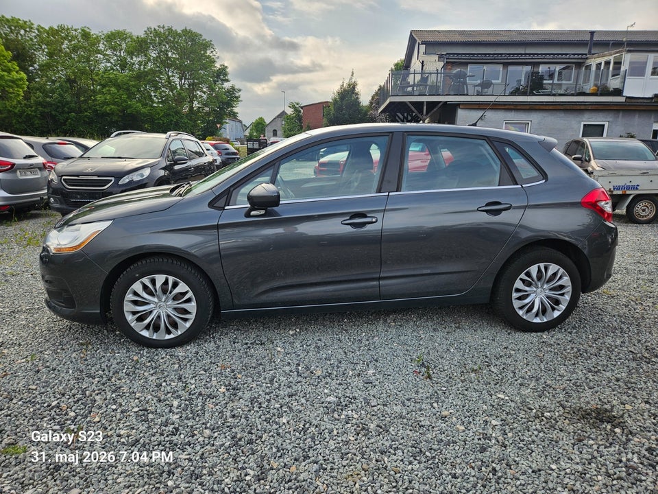 Citroën C4 1,2 PureTech 130 Seduction 5d