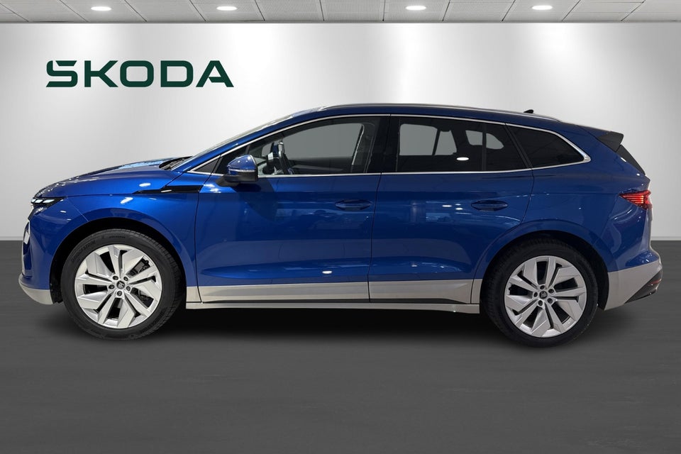Skoda Enyaq 85 iV Premium 5d