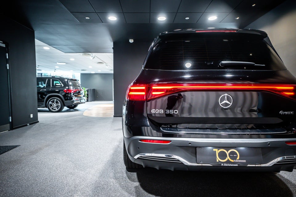 Mercedes EQB350 AMG Advance 4Matic 5d