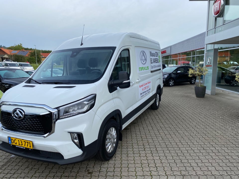 Maxus e-Deliver 9 88 L3H2 Kassevogn