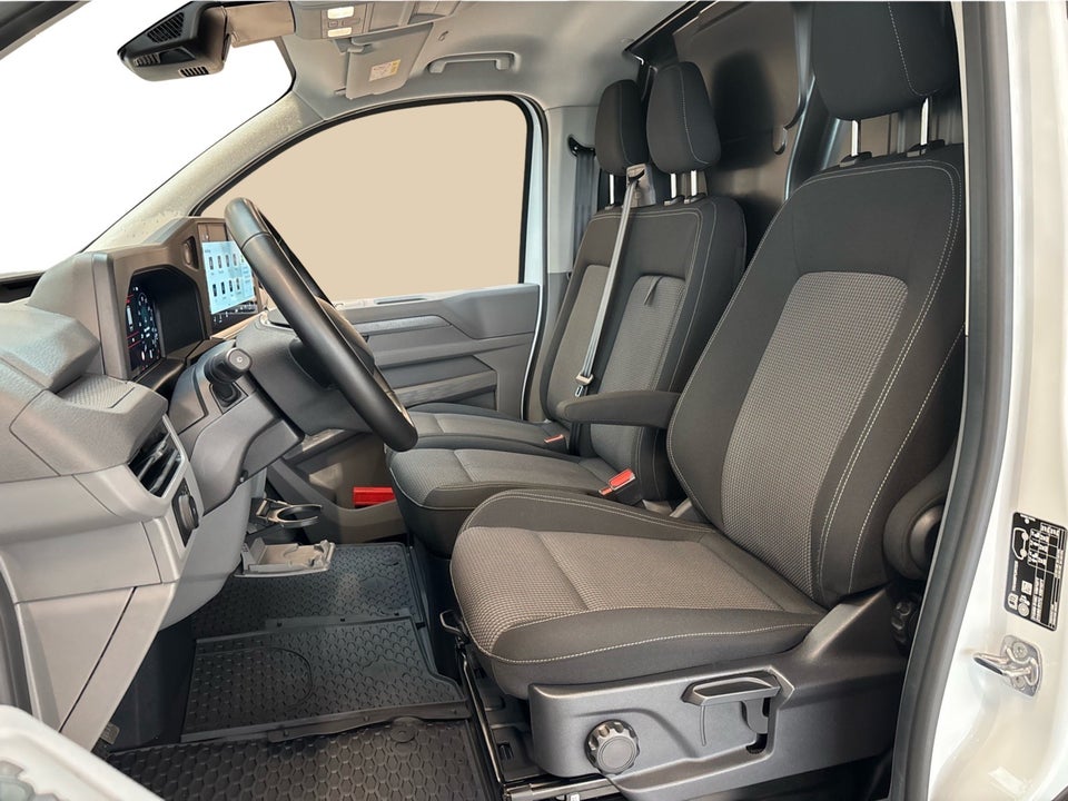 VW Transporter 2,0 TDi 150 Comfort Kassevogn aut. SWB