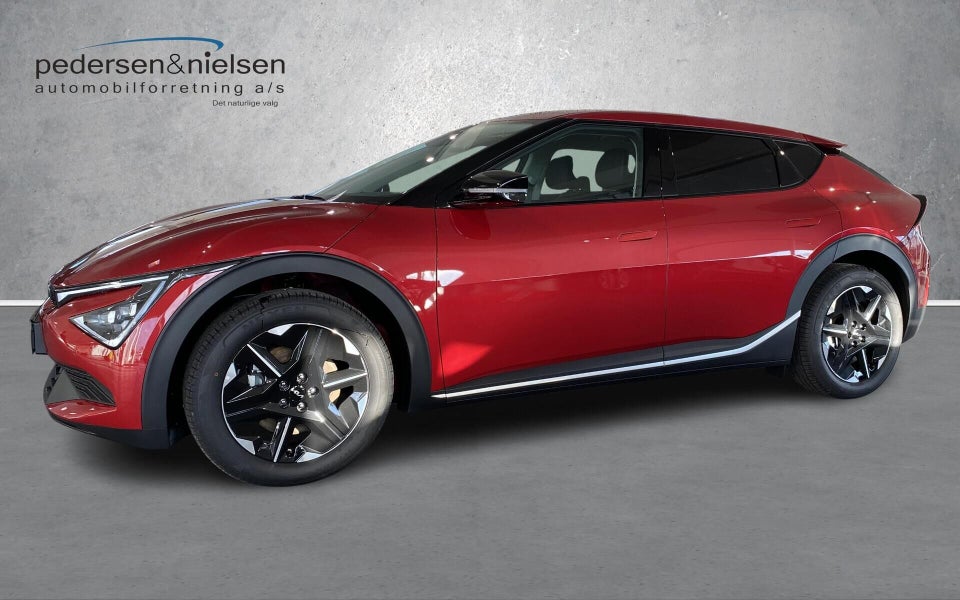 Kia EV6 84 Long Range Prestige 5d