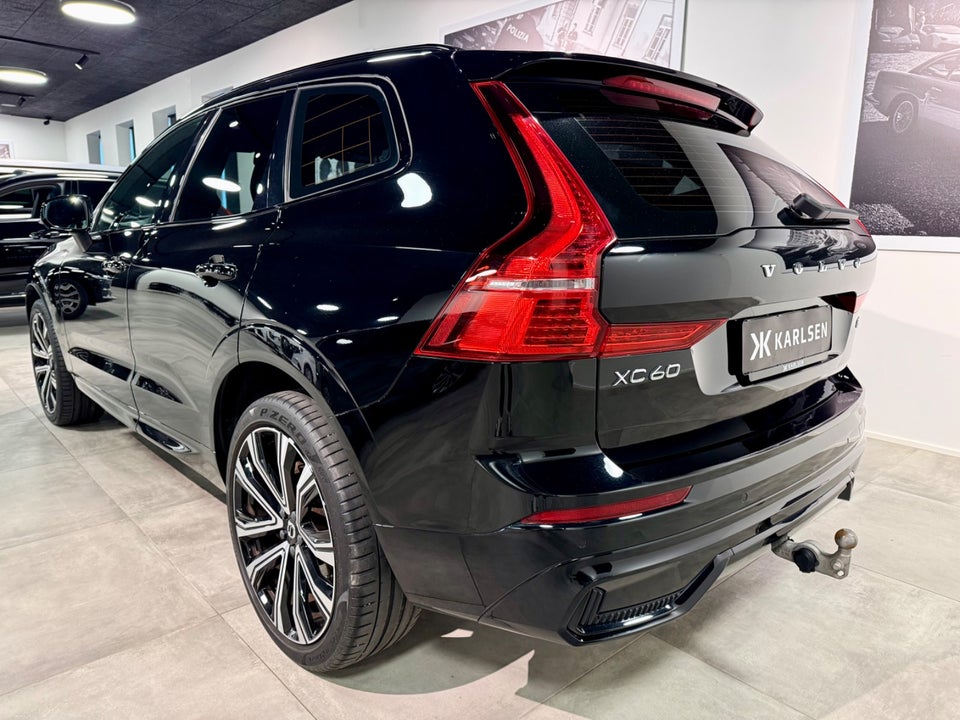 Volvo XC60 2,0 B4 197 R-Design aut. 5d