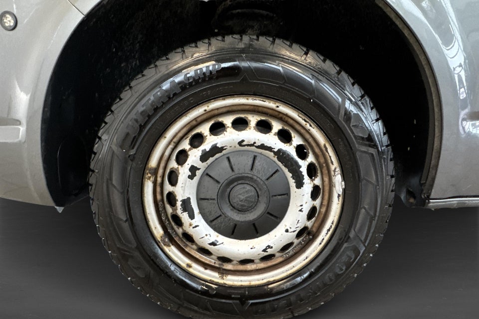 VW Transporter 2,0 TDi 150 Kassevogn DSG lang