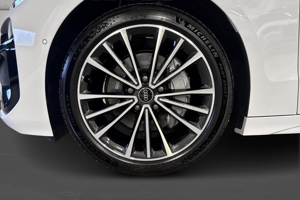 Audi A6 e-tron Progress plus performance Avant 5d