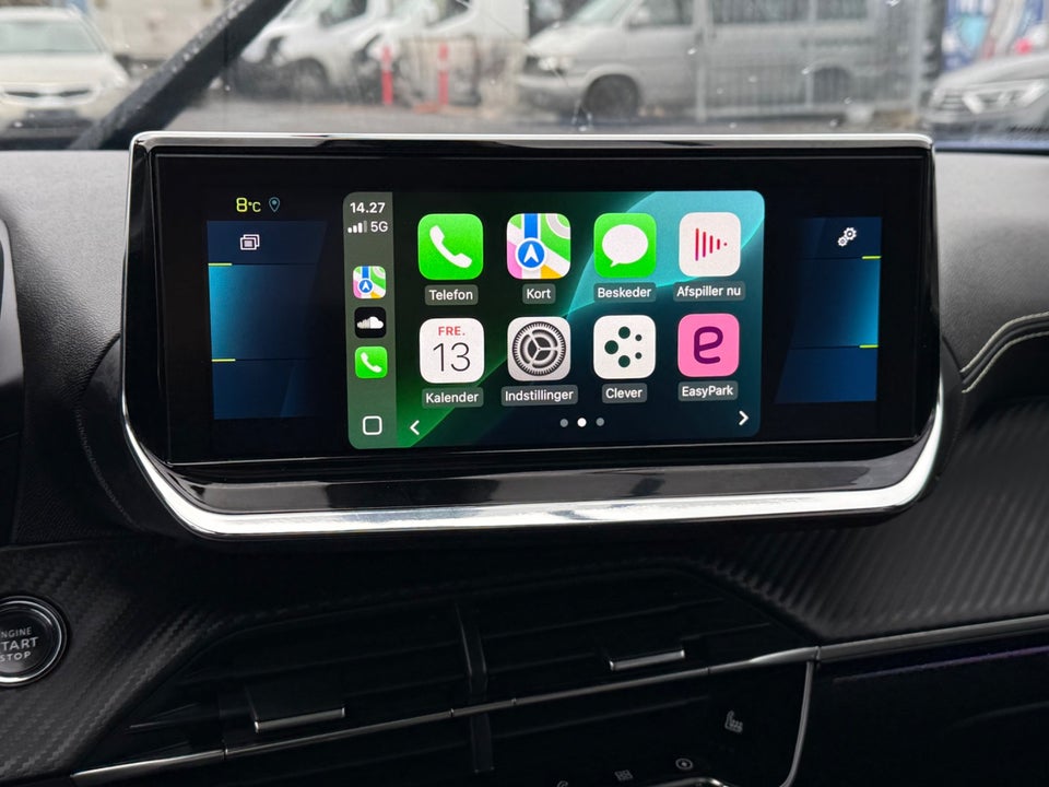 Peugeot e-2008 50 GT 5d