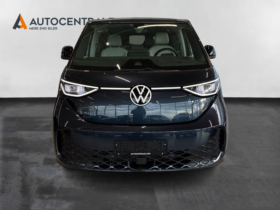 VW ID.Buzz 86 Style+ 7prs LWB 5d