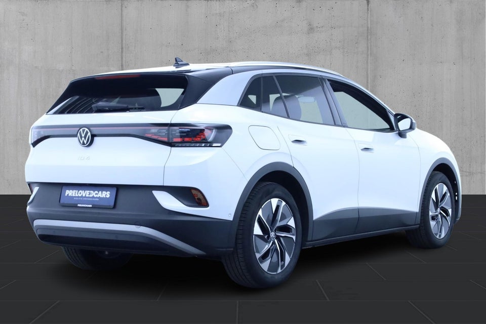 VW ID.4 52 Pure Performance 5d