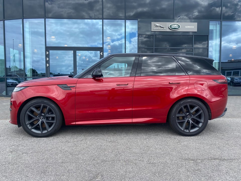 Land Rover Range Rover Sport 3,0 P460e Dynamic HSE aut. 5d