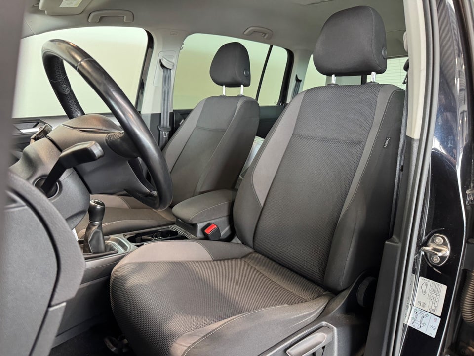 VW Touran 1,2 TSi 110 Trendline 7prs 5d