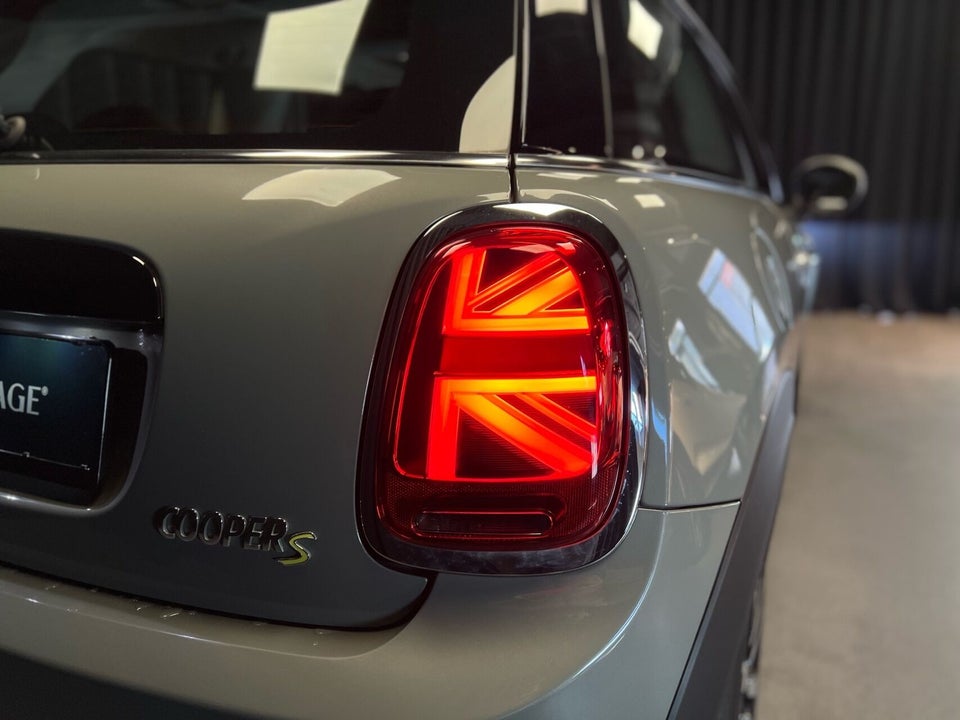 MINI Cooper SE Camden Edition 3d