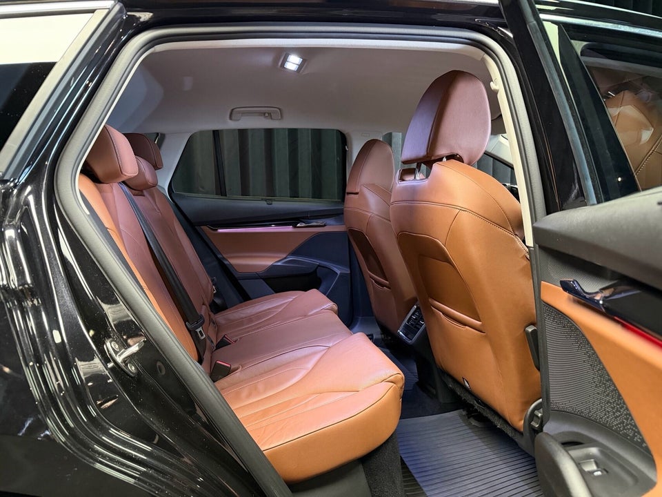 Skoda Enyaq 80 iV ecoSuite 5d