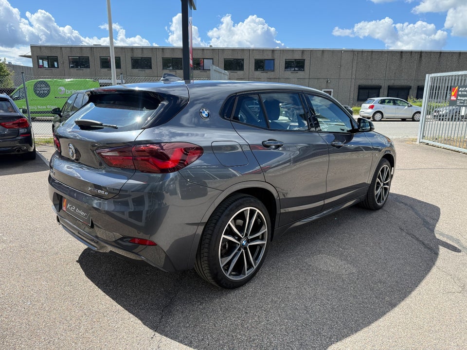 BMW X2 1,5 xDrive25e M-Sport aut. 5d