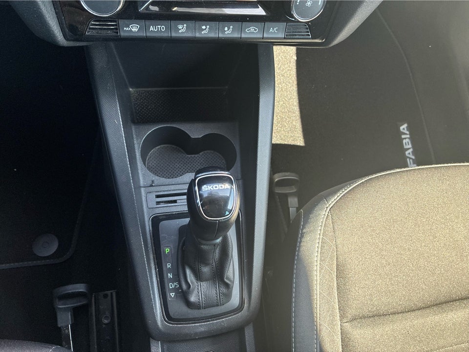 Skoda Fabia 1,0 TSi 95 Life Combi DSG 5d