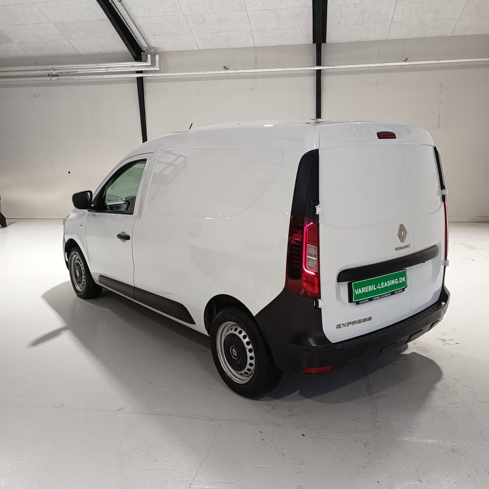 Renault Express 1,5 dCi 95 Tekno 5d