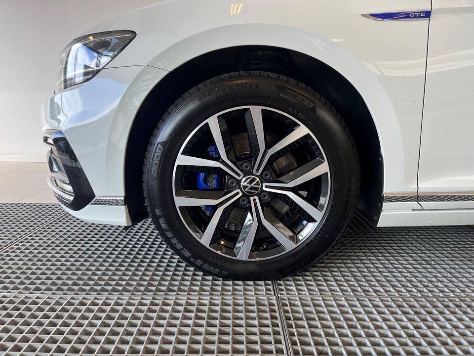 VW Passat 1,4 GTE Variant DSG 5d