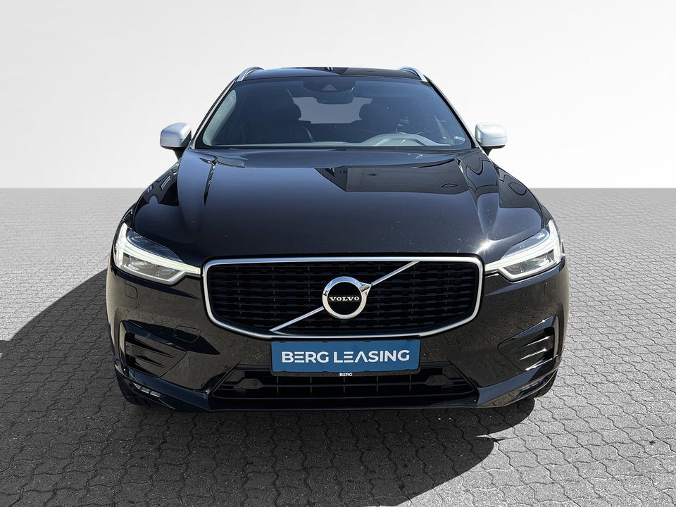 Volvo XC60 2,0 D5 235 R-Design aut. AWD 5d